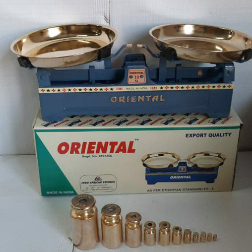 Oriental Export Quality Scale - Color: As Per Requirement