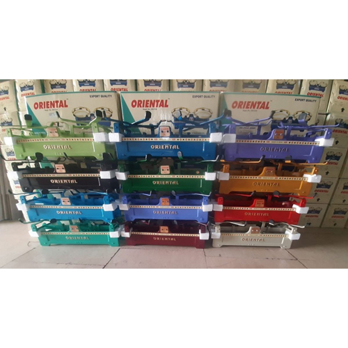 Oriental Weighing Scale - Color: As Per Requirement