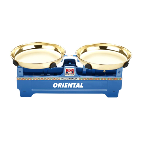 Emboss Body Counter Weighing Scale - Color: As Per Requirement