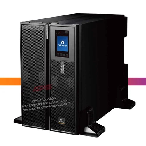 Ups Systems Vertiv Liebert Ita 2 10 Kva - Color: Black