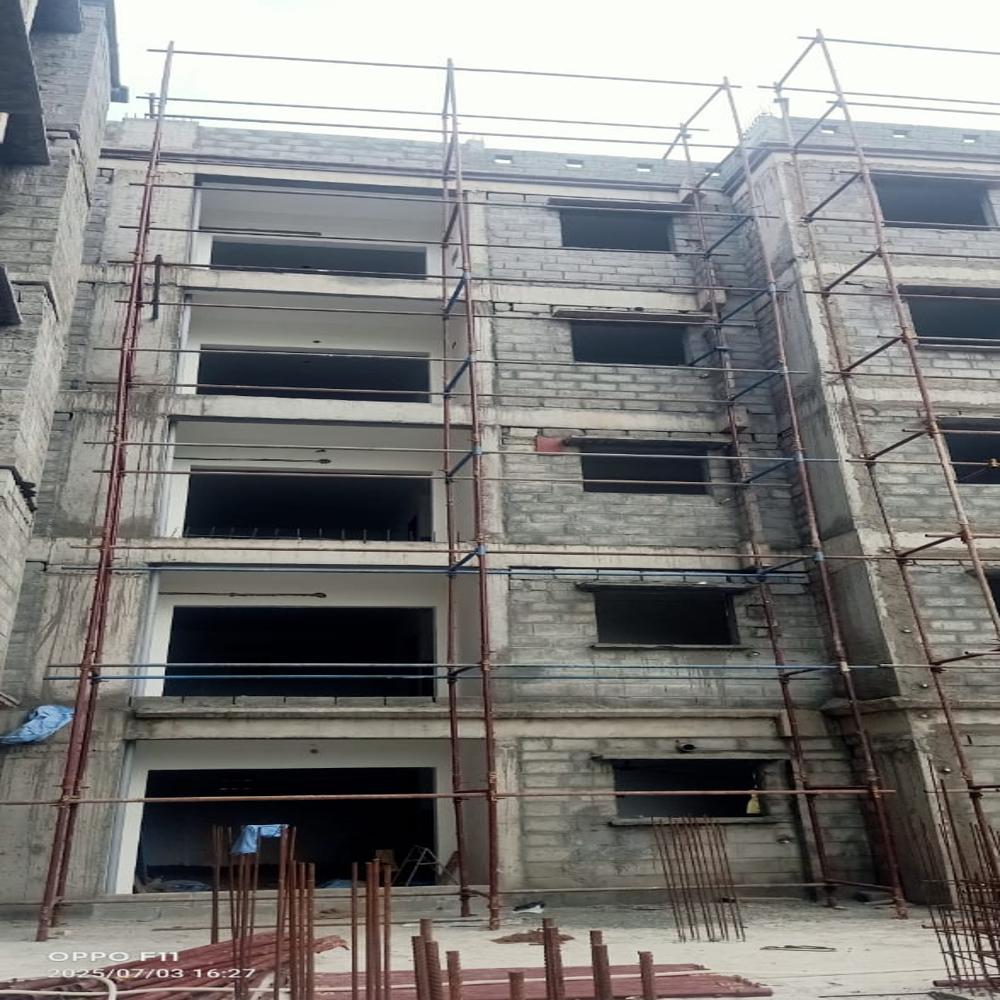 Industrial Scaffolding Contractor Services