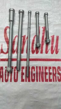 Centre Bolt / Volvo / 963184 / 963166 - Color: Silver