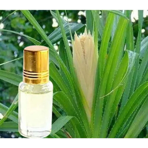Kewda (Kewra) Attar - Ingredients: Kewra
