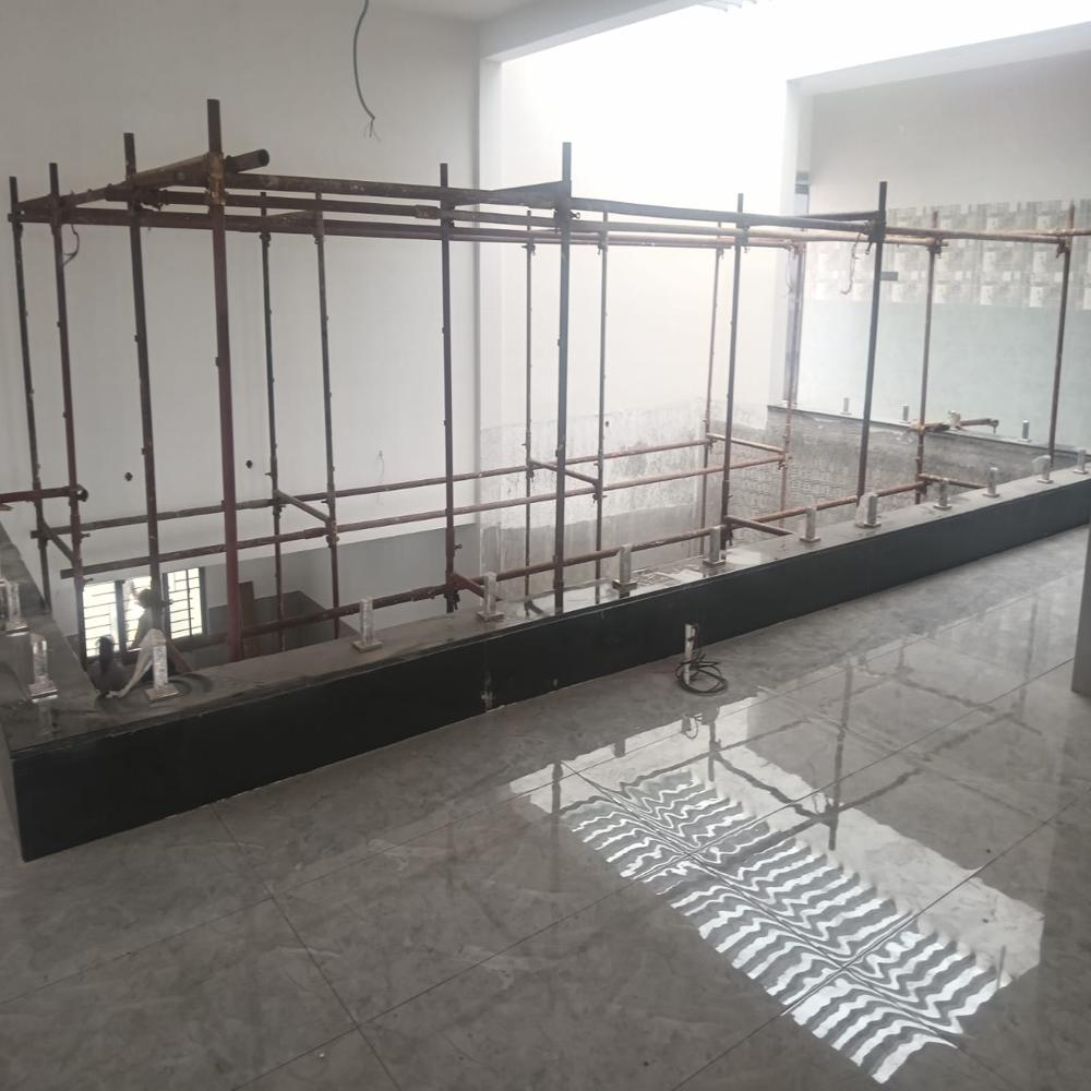 'Construction Scaffolding Rental Services