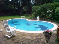 Swimming Pool Construction Services