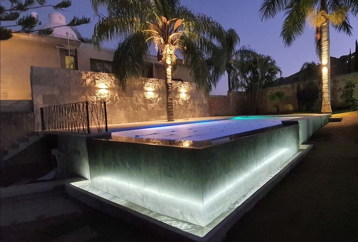 Swimming Pool Construction Services
