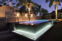 Swimming Pool Construction Services