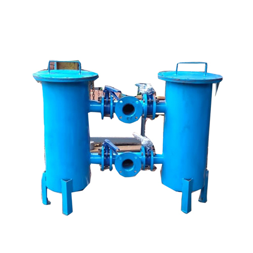 Duplex Filter - Color: Blue
