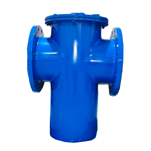 Basket Strainer - Color: Blue