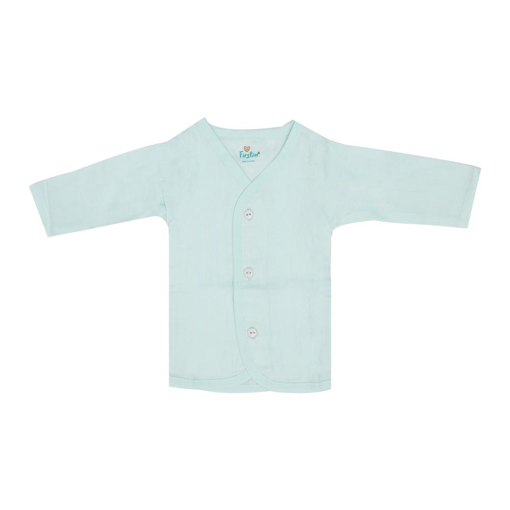 Organic Cotton Solid Muslin Jabla F/S