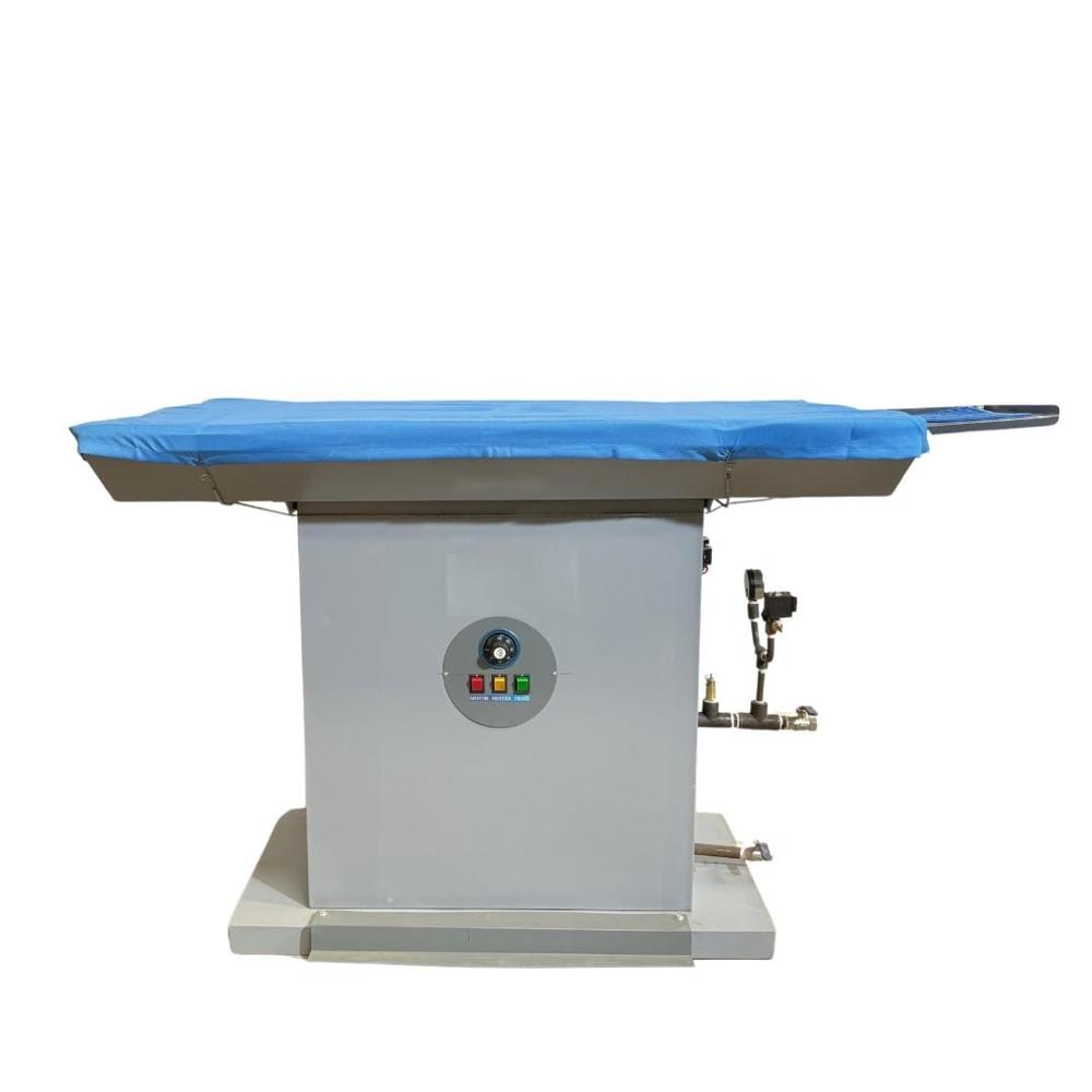 Vacuum Table With Inbuild Boiler - Applicable Material: Ss