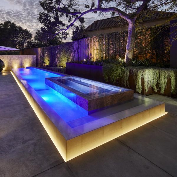Semi Olympic Swimming Pool