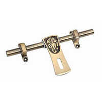 Ganesh-1 Brass Aldrops