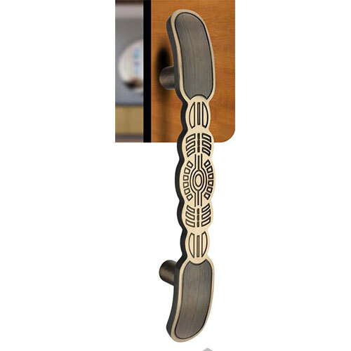 PH-901 Brass Section Pull Handles