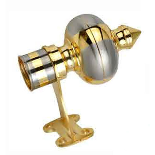 Mandir S-G-2T Brass Cabinet Bracket