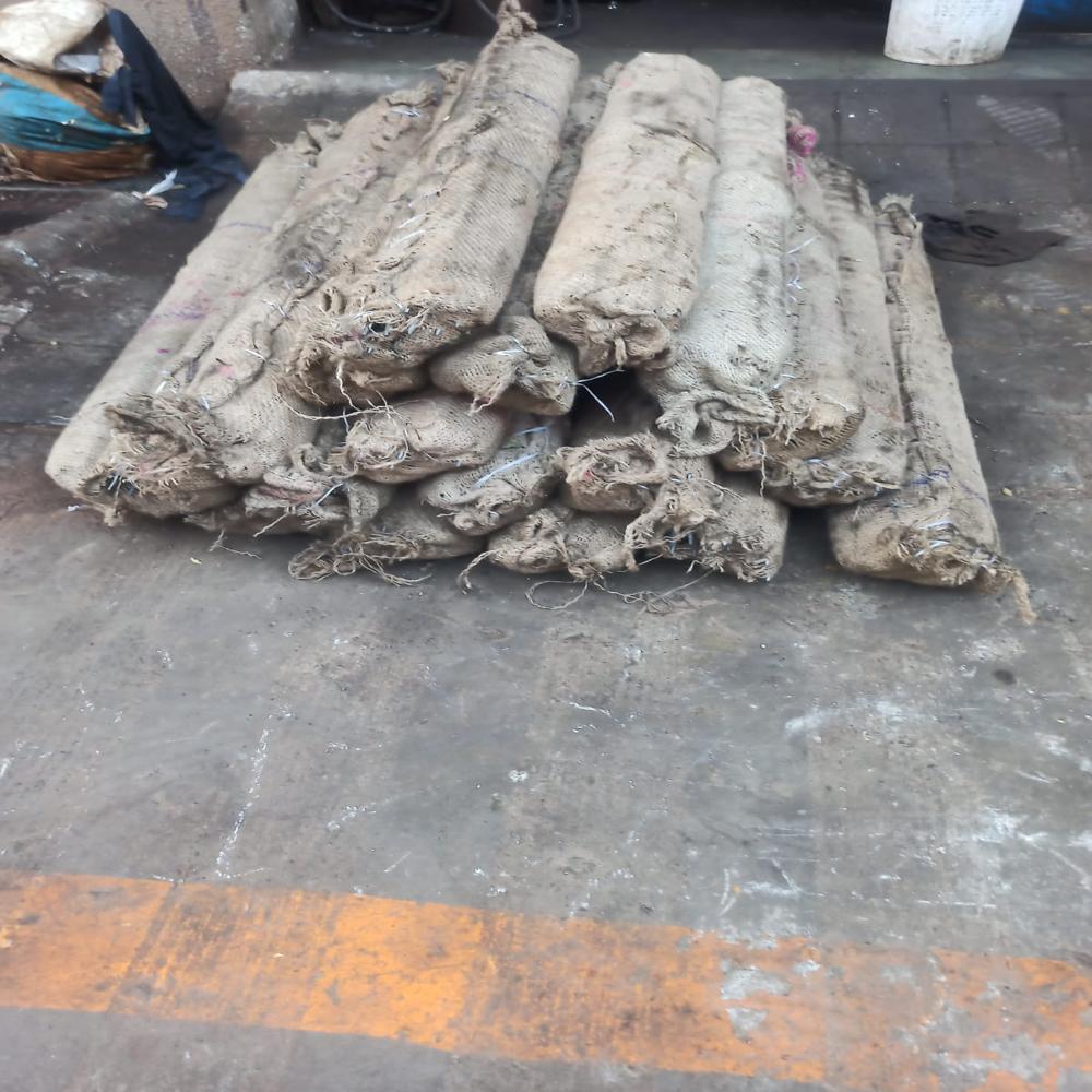 Peg Rod For Pqc, Size: 1000mm - Color: Silver