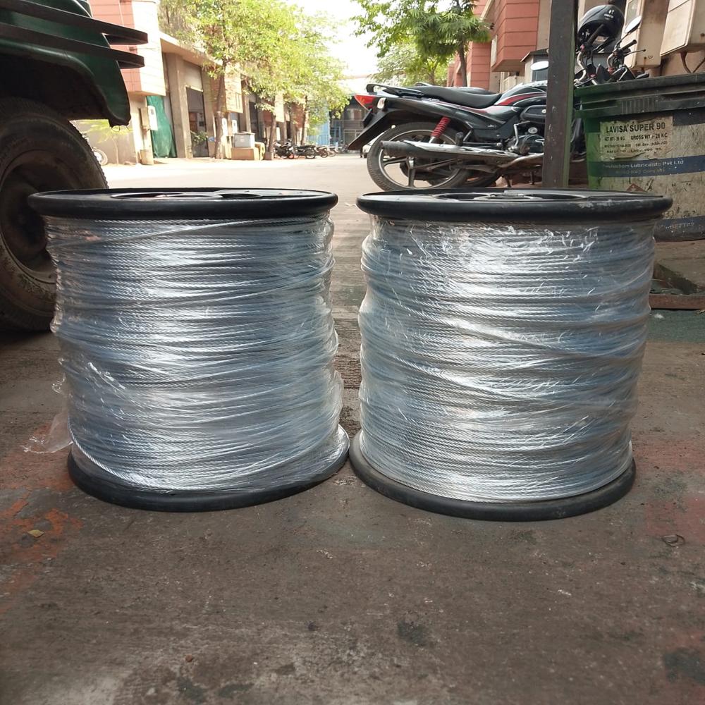 Peg Rod For Pqc, Size: 1000mm - Color: Silver