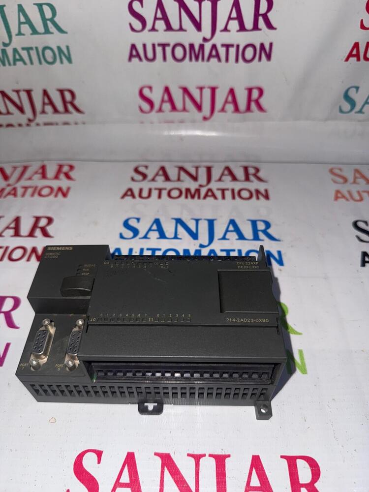 SIEMENS 6ES7 214-2AD23-0XB0