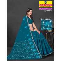 Panchratan Cotton Saree