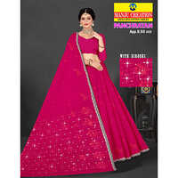 Panchratan Cotton Saree