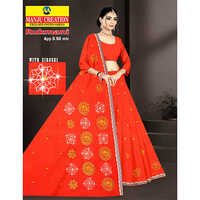 Rukmani Cotton Saree