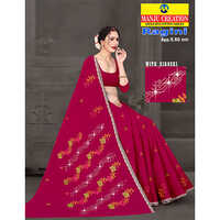 Ragini Cotton Saree