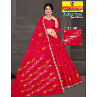 Ragini Cotton Saree