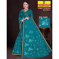 Desi Tadka Cotton Saree