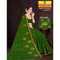 Desi Tadka Cotton Saree