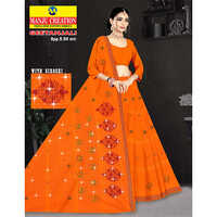 Geetanjali Cotton Saree