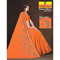 Sweet Heart Cotton Saree