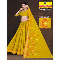 Sweet Heart Cotton Saree