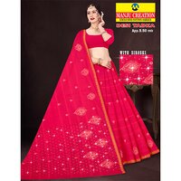 Desi Tadka Cotton Saree