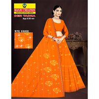 Desi Tadka Cotton Saree