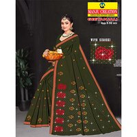 Geetanjali Cotton Saree