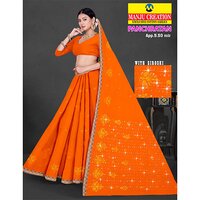 Panchratan Cotton Saree