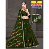 Ragini Cotton Saree