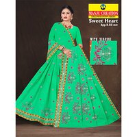 Sweet Heart Cotton Saree