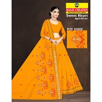 Sweet Heart Cotton Saree