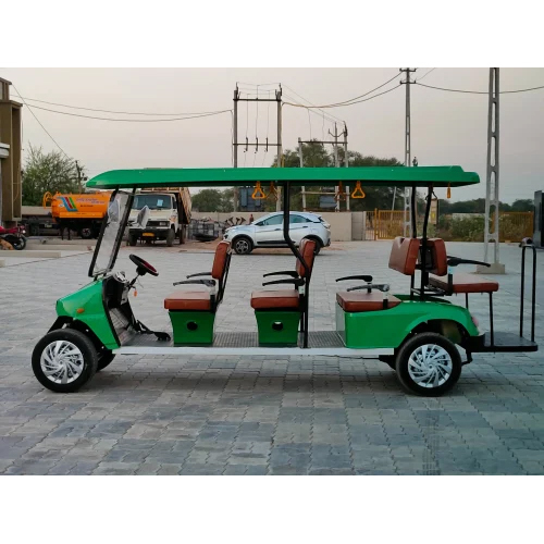 08 Seater Electric Golf cart