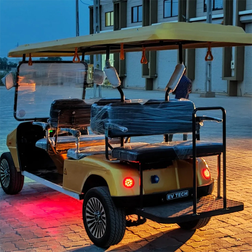 Club Golf Cart