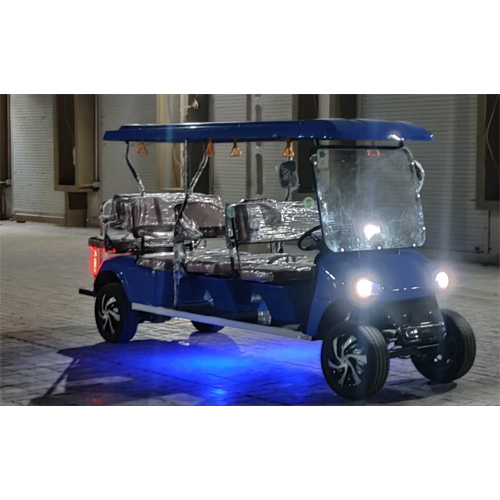 Golf cart