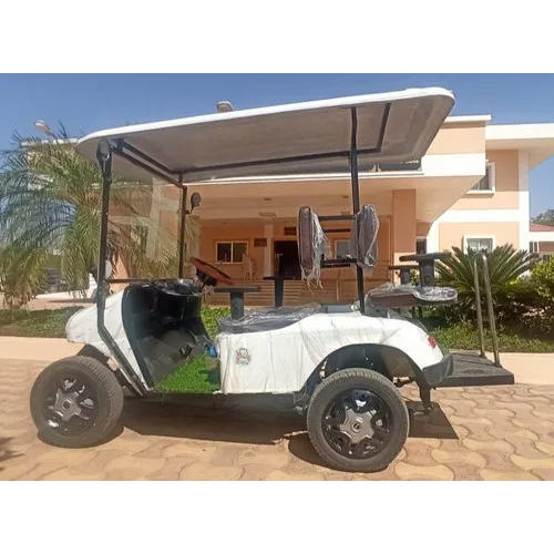 Electric Resort Cart 04 Seater
