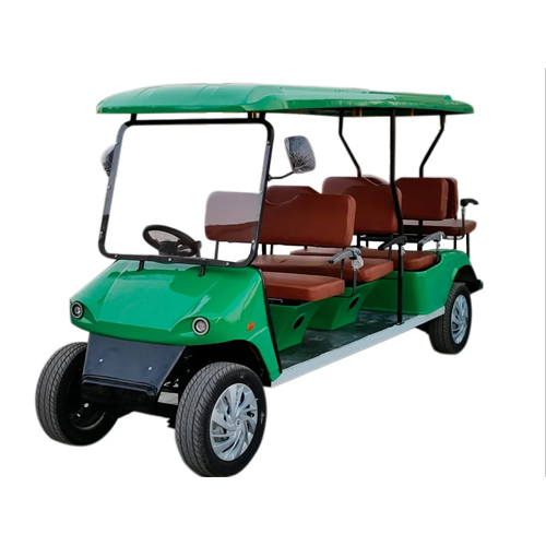 7 Seater Battery Operated Golf Cart