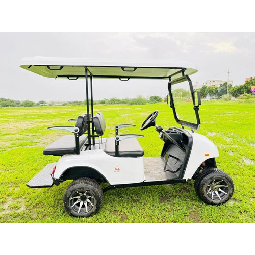 2 Seater Electric Golf Cart