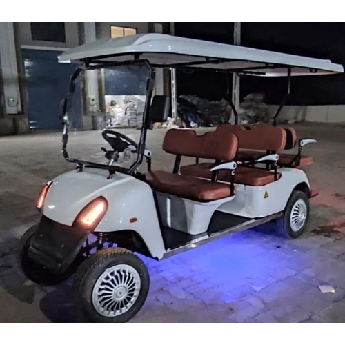 Gasoline Golf Cart
