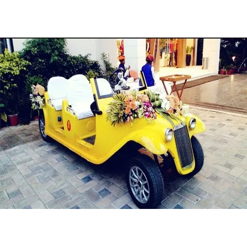 Electric Royal Golf Buggy Cart