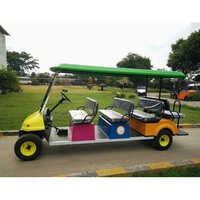 Maini Electric Buggies - Features: Pollution Free