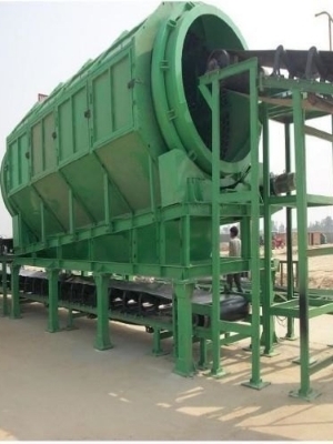 trommel screen