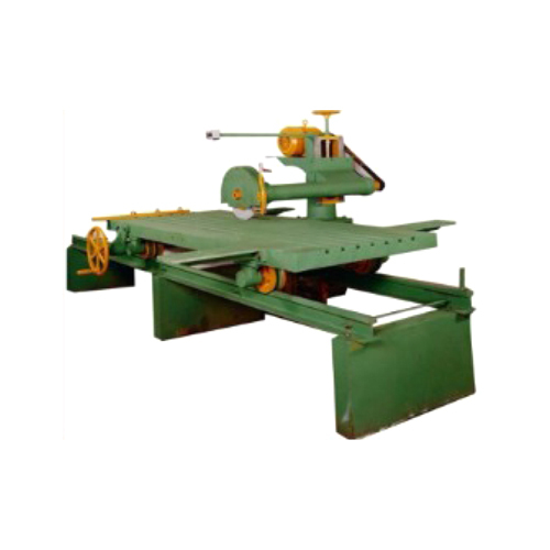 Portable Edge Cutting Machine - Power Source: Electric